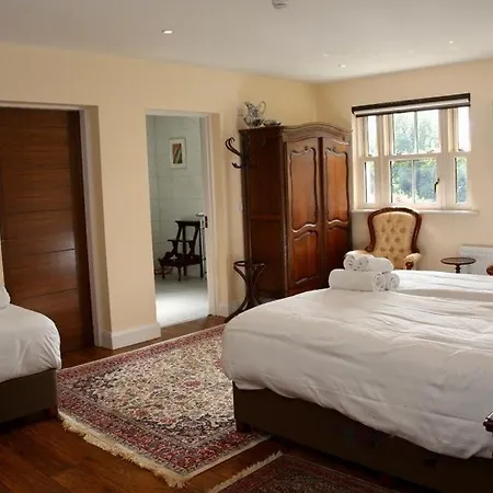 Heather House Bed & Breakfast *