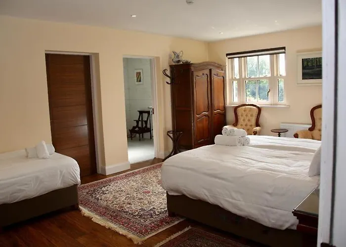 Heather House לינה וארוחת בוקר 3*